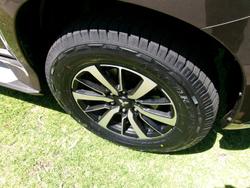 2017 Mitsubishi Pajero Sport Exceed