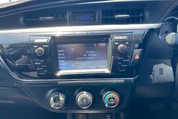 2015 Toyota Corolla Ascent