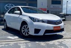 2015 Toyota Corolla Ascent