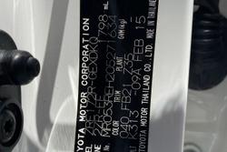 2015 Toyota Corolla Ascent