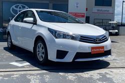 2015 Toyota Corolla Ascent