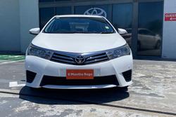 2015 Toyota Corolla Ascent