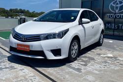 2015 Toyota Corolla Ascent