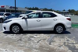 2015 Toyota Corolla Ascent