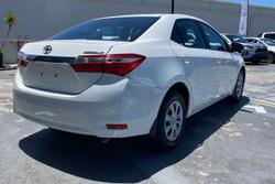 2015 Toyota Corolla Ascent