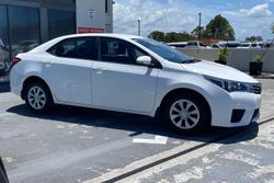 2015 Toyota Corolla Ascent