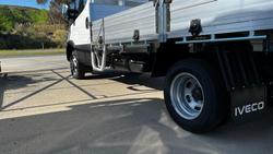 2025 Iveco Daily 45C18 Tradie Made