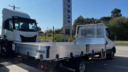 2025 Iveco Daily 45C18 Tradie Made