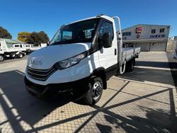 2025 Iveco Daily 45C18 Tradie Made