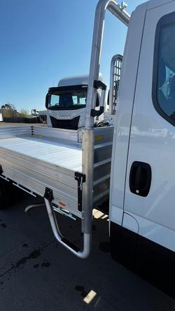 2025 Iveco Daily 45C18 Tradie Made