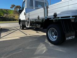 2025 Iveco Daily 45C18 Tradie Made