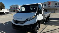 2025 Iveco Daily 45C18 Tradie Made