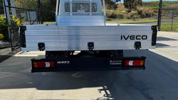 2025 Iveco Daily 45C18 Tradie Made