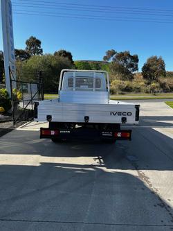 2025 Iveco Daily 45C18 Tradie Made