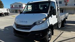 2025 Iveco Daily 45C18 Tradie Made