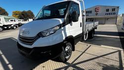 2025 Iveco Daily 45C18 Tradie Made