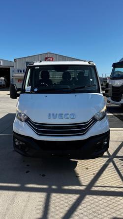 2025 Iveco Daily 45C18 Tradie Made