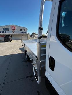 2025 Iveco Daily 45C18 Tradie Made