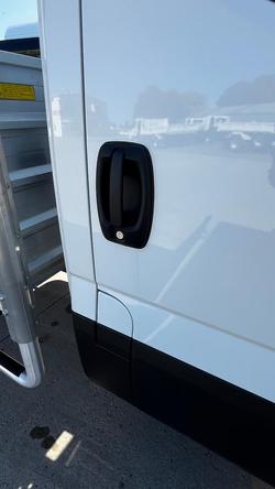 2025 Iveco Daily 45C18 Tradie Made