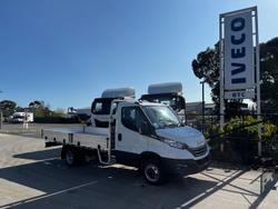 2025 Iveco Daily 45C18 Tradie Made