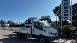 2025 Iveco Daily 45C18 Tradie Made