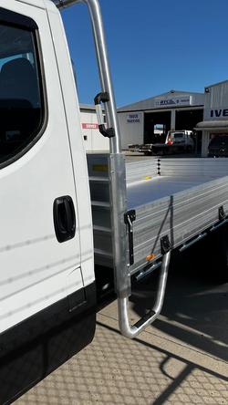 2025 Iveco Daily 45C18 Tradie Made