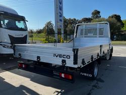 2025 Iveco Daily 45C18 Tradie Made