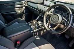 2025 Mazda CX-60 G40e Pure