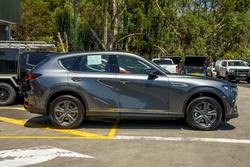 2025 Mazda CX-60 G40e Pure