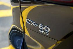 2025 Mazda CX-60 G40e Pure