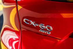 2025 Mazda CX-60 G40e Evolve