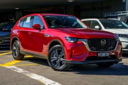 2025 Mazda CX-60 G40e Evolve