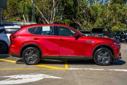 2025 Mazda CX-60 G40e Evolve