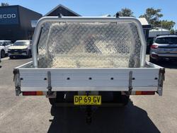 2014 Mitsubishi Triton GLX