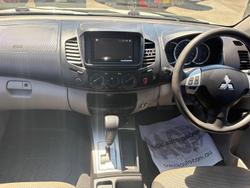 2014 Mitsubishi Triton GLX