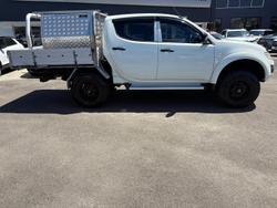 2014 Mitsubishi Triton GLX