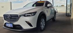 2021 Mazda CX-3 Maxx Sport