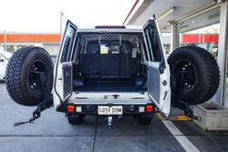2012 Toyota Landcruiser Workmate