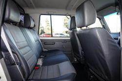 2012 Toyota Landcruiser Workmate