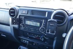 2012 Toyota Landcruiser Workmate