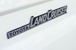 2012 Toyota Landcruiser Workmate