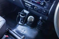 2012 Toyota Landcruiser Workmate