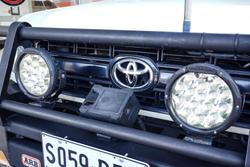 2012 Toyota Landcruiser Workmate