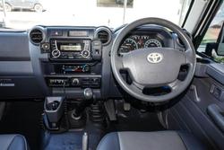 2012 Toyota Landcruiser Workmate