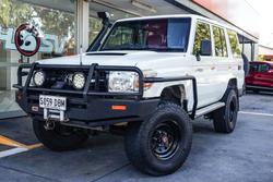 2012 Toyota Landcruiser Workmate