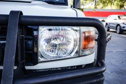 2012 Toyota Landcruiser Workmate