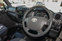 2012 Toyota Landcruiser Workmate