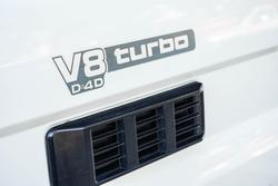 2012 Toyota Landcruiser Workmate