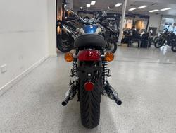 2026 Triumph 2026 Triumph 1200CC BONNEVILLE T120 Road Blue