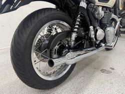 2026 Triumph 2026 Triumph 1200CC BONNEVILLE T120 Road Blue